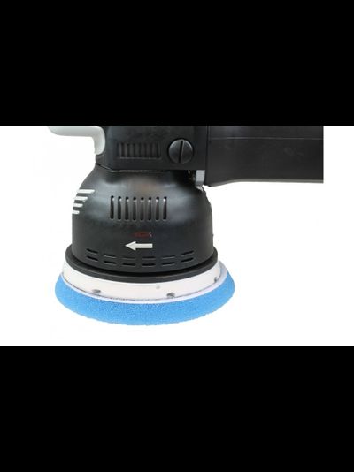 Роторно-орбитальная полировальная машинка Rupes MILLE LK900E/STN/набор