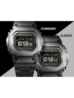 Часы Casio G-Shock GMW-BZ5000D-1