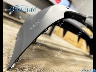 Передний бампер Lexus LX 2012-2015