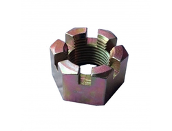 Гайка М24х2 коронч.