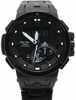 Часы Casio Pro Trek PRW-7000FC-1B
