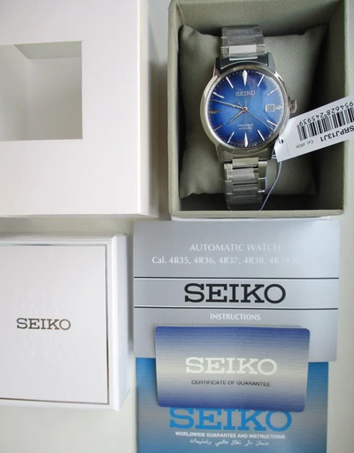 Наручные часы Seiko SRPJ13J