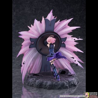 Фигурка 1/7 Мэш Кириелайт (Mash Kyrielight Shibuya Scramble Figure)