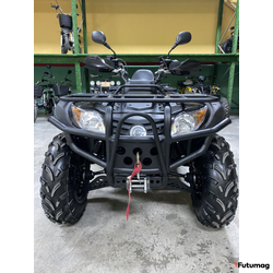 Электроквадроцикл GreenCamel A14К 4x4 Monster 2.0 (14kW 100 км/ч) блокировки