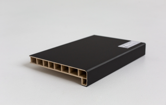 Меллер Черный матовый CLEAN TOUCH LD-40