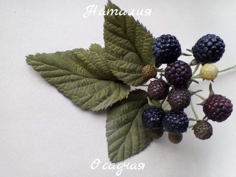 Работа Наталии Осадчей.