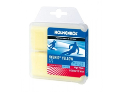 Парафин HOLMENKOL Matrix  FX  YELLOW  0\-2  2x35г. 24250