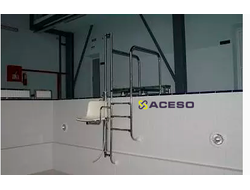 Подъемник для маломобильных групп населения