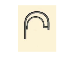 Кронштейн стальной  КС11-500