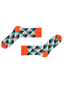 Носки с оригинальным узором Sammy Icon