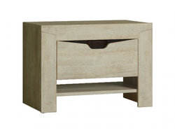 Спальня ВЕРСАЛЬ-5 - Секция №7 Тумба прикроватная ПВ Дуб Баррик