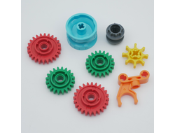 !АНАЛОГ! Комплект деталей коробки передач типа Yamaha 42159 (AN GEAR4)