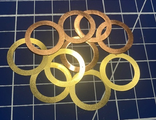 Head shims 0.02