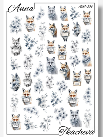 Слайдер-дизайн by Anna Tkacheva AW-254