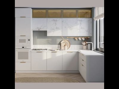 Кухня "МРКГ 203/Рашель" комплект №1 3х1.67 м