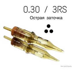 Kwadron 30/3RSLT - Иглы Квадрон - pm-shop24.ru