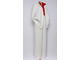 КОСТЮМ БРЮЧНЫЙ "ЖАКЕТ И БРЮКИ" белый р.50