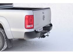 Фаркоп PT Group съемный квадрат для Volkswagen Amarok с 2010-  Арт. 20011501