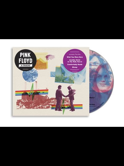 Pink Floyd - 8-Tracks CD