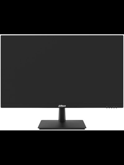 DaHua DHI-LM27-L200N черный. Промышленный монитор для систем видеонаблюдения, диагональ 27" (16: 9)