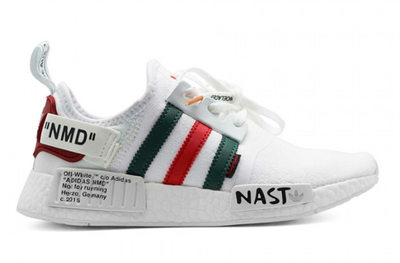 Кроссовки Adidas NMD x Off White Nast
