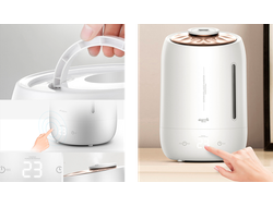 Увлажнитель воздуха Xiaomi Deerma Air Humidifier DEM F600