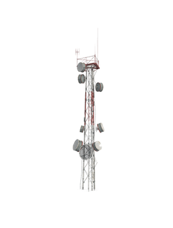 энергетика Вышка сотовой связи