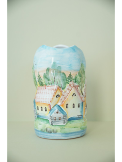 Хуторок (ваза)