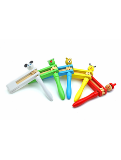 Игрушка " Трещотка деревянная"