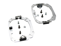 Переходная рамка c AL Bosch 3/3R с выносом для установки модулей Hella 3/Hella 3R (комплект, 2 шт)