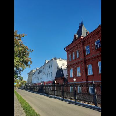 Экскурсия "Орёл - литературная столица России"