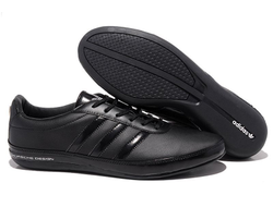 Adidas Porsche Design S3 кожаные черные (40-45)