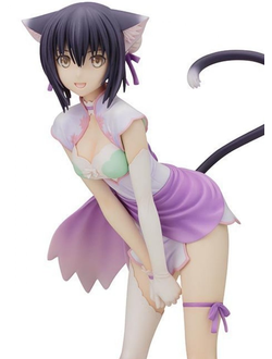 Фигурка 1/8 Лин Сяо-Мэй (Lin Xiao-Mei)