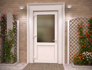 Plastikovye Dveri V Samare Kupit Po Nizkoj Cene