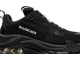Кроссовки Balenciaga Triple S Sneaker Clear Sole Black