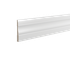 Плинтус напольный (грунтованный) под покраску из ЛДФ ULTRAWOOD (Ультравуд) BASE 003
