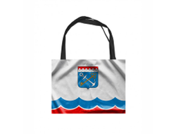 Сумка-шоппер Ленинградская Область