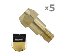 Держатель наконечника Mig ERGOPLUS 36 (М6/М8/28 мм, уп. 5 шт.), БАРСВЕЛД