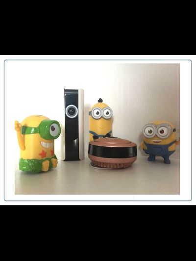 Потолочная WiFi видеокамера панорамная с DVR (fish_ufo_G), 960P HD (360EyeS)