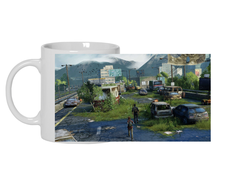 Кружка ОДНИ ИЗ НАС, THE LAST OF US №8