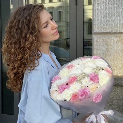 БУКЕТ МИКС №42