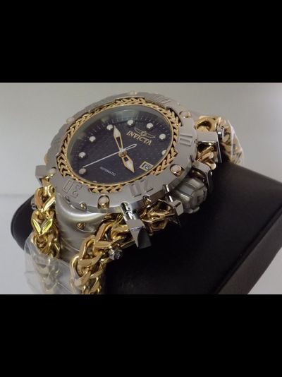 Часы Invicta 36881 Gladiator Automatic