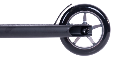 Самокат для начинающих райдеров Tech Team Provokator 47 black.