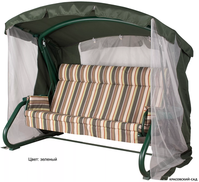 Садовые качели Марсель Премиум