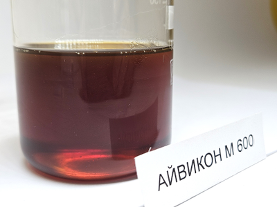 СОЖ Айвикон 600: Масло для хонингования
