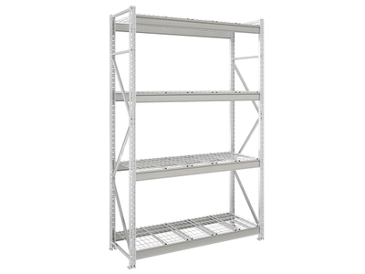 Стеллаж MS PRO 250/150X60/4 с сетчатыми полками