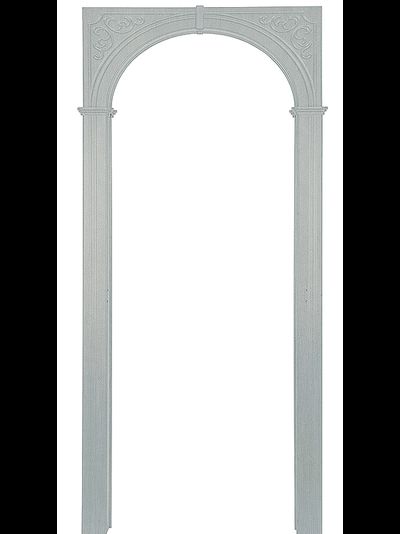 Арка Казанка, цвет светлый бетон