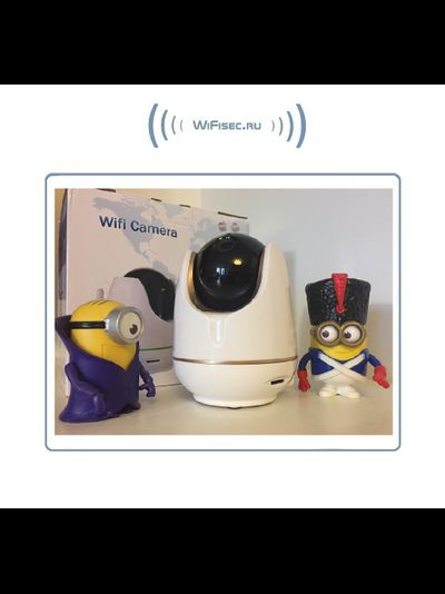 Yobang Security. Видеоняня /WiFi-LAN видеокамера моторизированная с DVR , HD (163Eye/Yoosee)