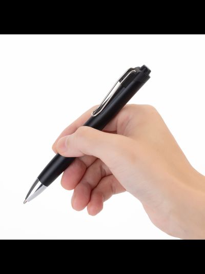 DE/AR5 Wi-Fi аудио диктофон ручка, встроенный регистратор, доступ с мобильного (CamSC Pro), Непрерывная запись - режим - 2 часа. Режим А - 5 дней, Режим В до 9 дней.