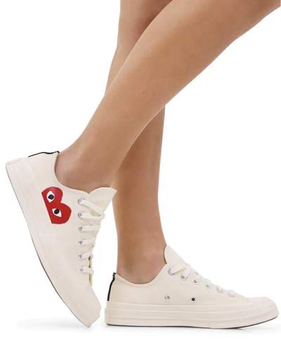 Converse Comme des Gar ons Play
